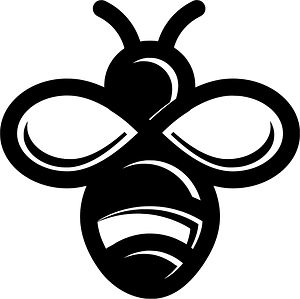 Bee logo