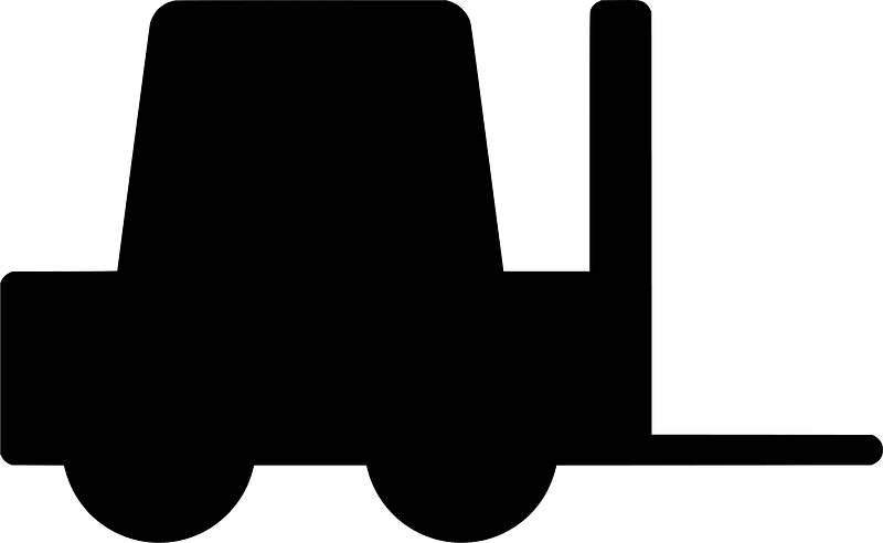Forklift icon