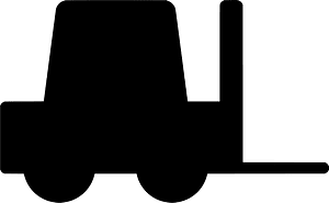 Forklift icon