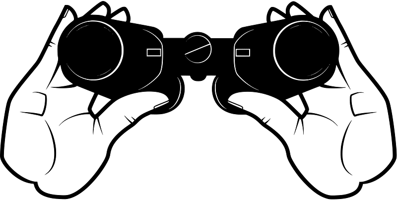 Binoculars 