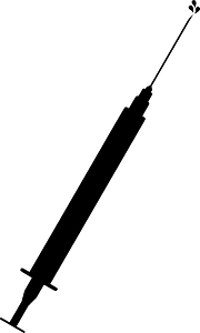 Syringe and Needle