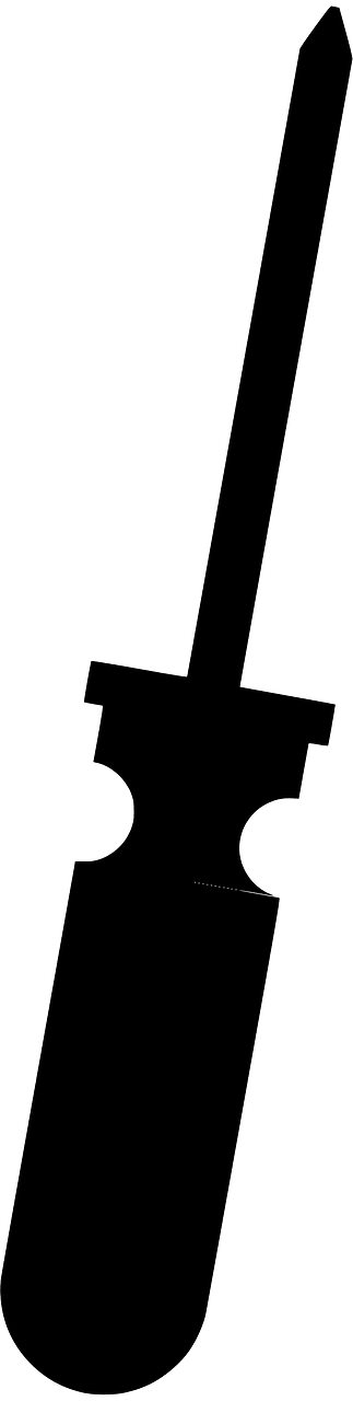 Turn screw