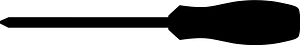 Tool silhouette