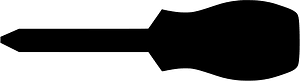 Tool silhouette