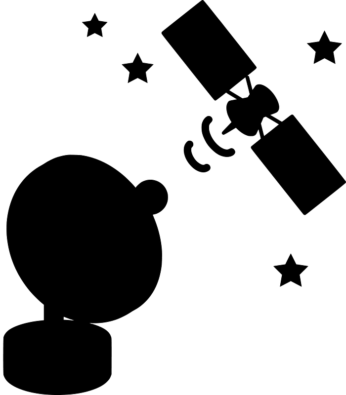 Communications satellite