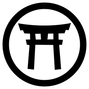 Japanese Gate Symbol