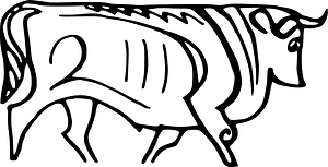 Bull logo