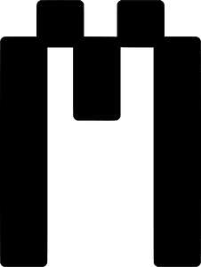 Letter M