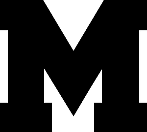 Letter M