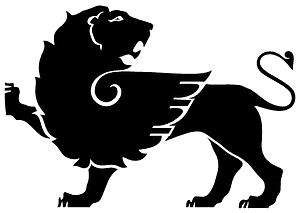 纹章狮子