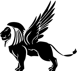 Winged Lion