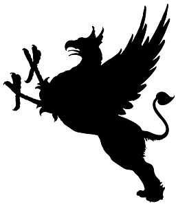 Heraldic Griffin