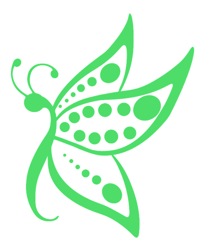 Spotted Butterfly