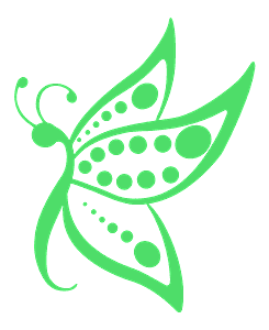 Spotted Butterfly