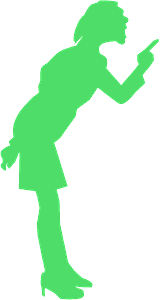 Angry Woman
