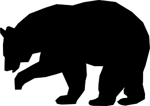 Simple bear