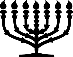 Menorah Candelabra                                                                                                                   