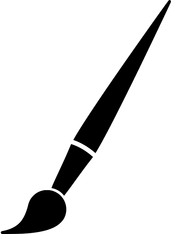 Artist's Paintbrush