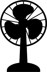 Oscillating Fan