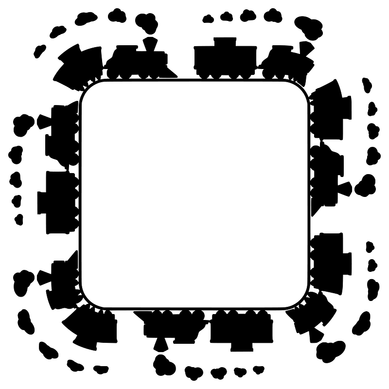 Train Frame