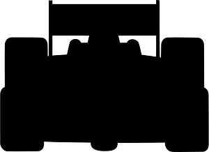 Formula 1 car