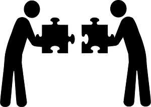 Stick people