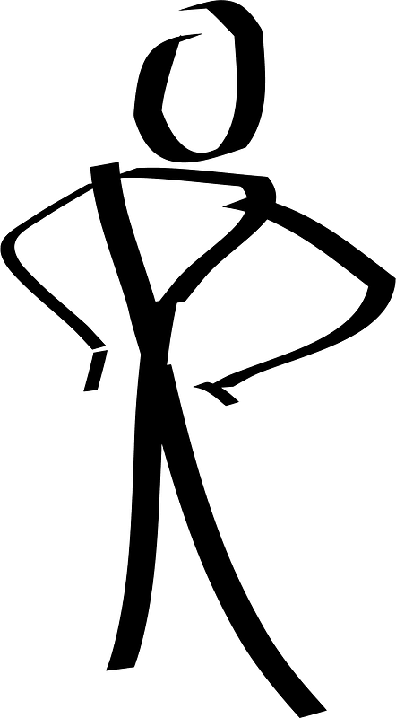 Stick figure