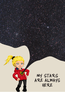My stars are always here