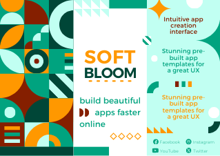Soft Bloom Brochure