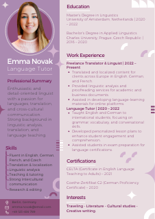 resume