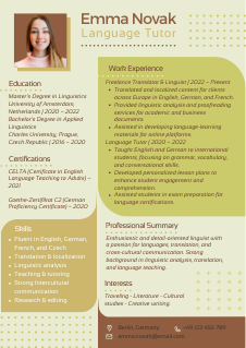 Resume