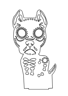 PERROS SVG