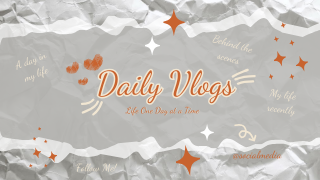 Youtube banner scrapbooking