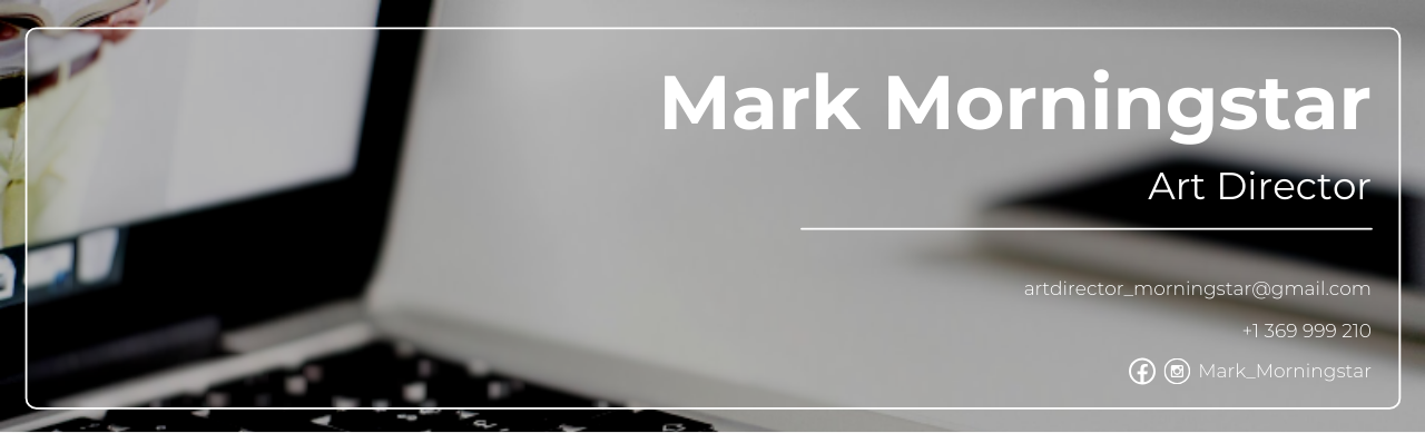LinkedIn banner_Glass effect