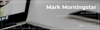 LinkedIn banner_Glass effect