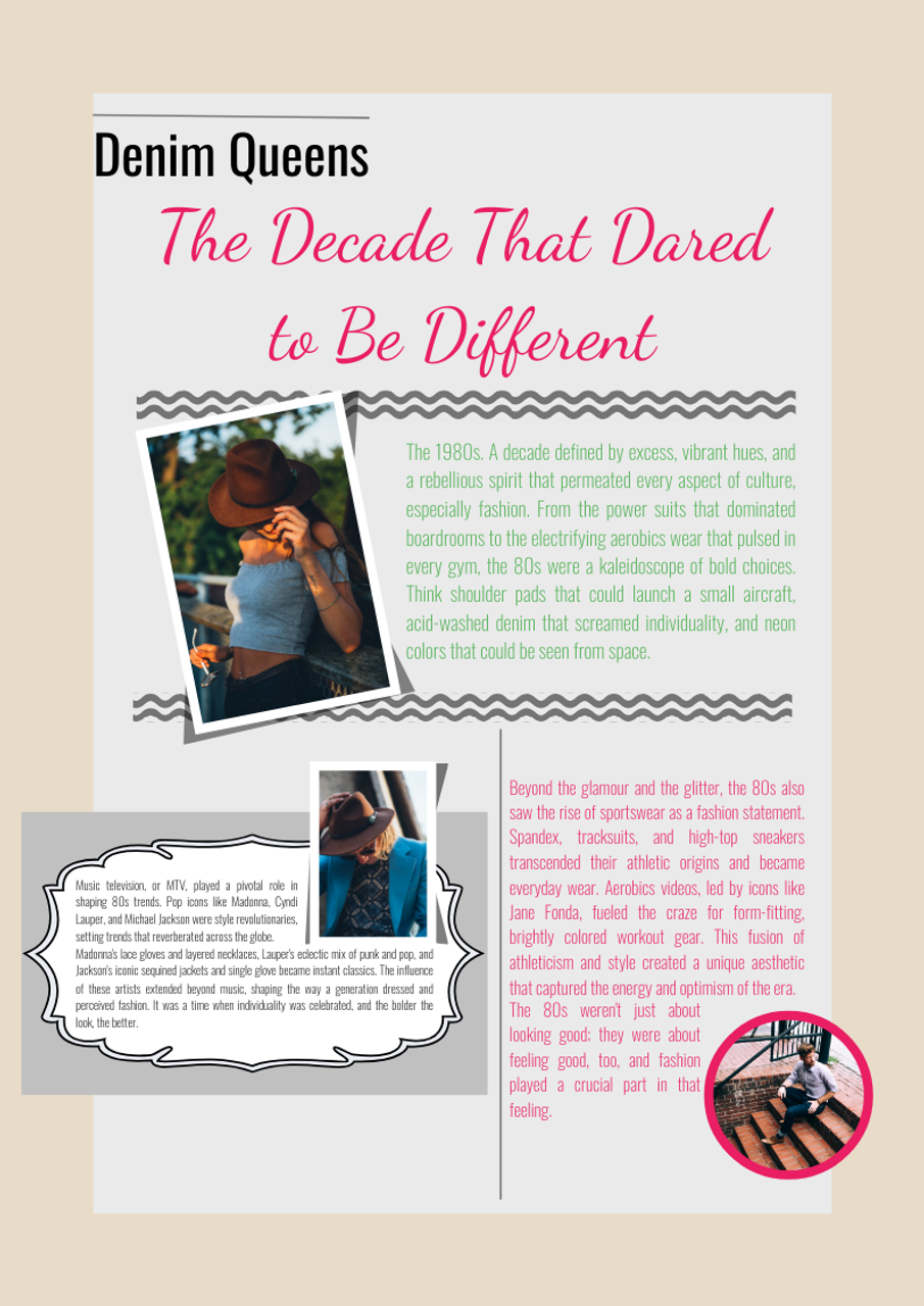 Newsletter Scrapbooking