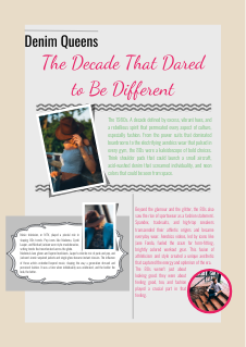 Newsletter Scrapbooking