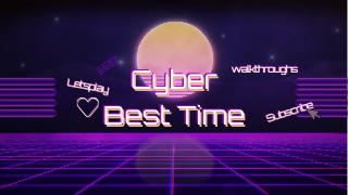 Youtube banner retro