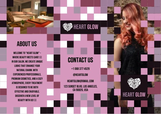 Brochure Pixel