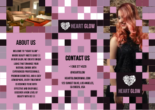 Brochure Pixel