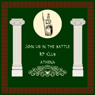 Instagram post greek style