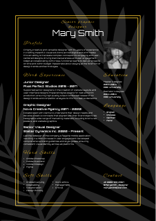 Resume