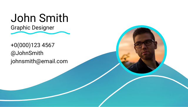 Business card