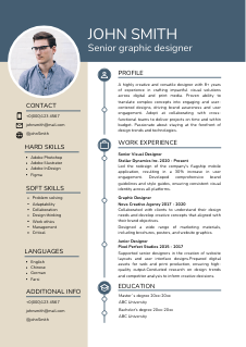 Resume classic