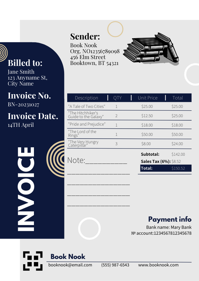 Invoice