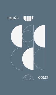 Business card brutalism style (vertical)