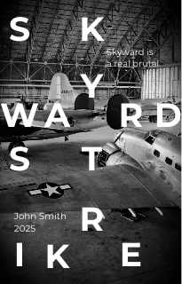 Ebook cover brutalism style