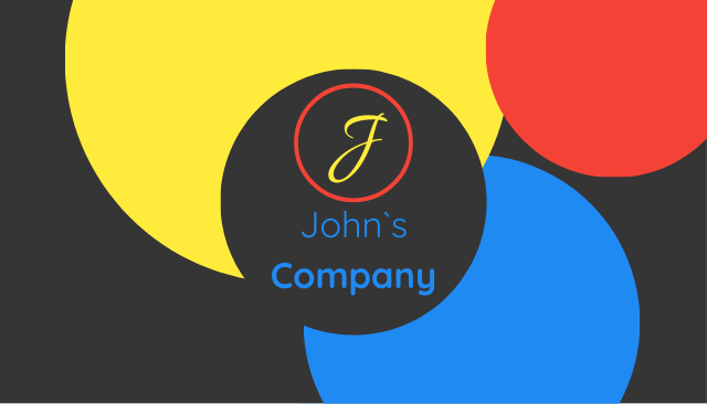 Business card Free Stylo