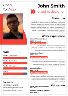 Resume swiss style