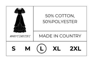 Label cloth